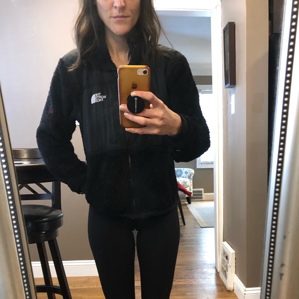 The North Face Full zip fleece